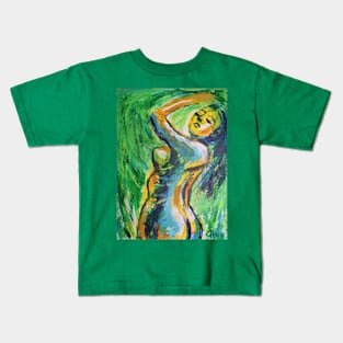 Nature Lover 1 Kids T-Shirt